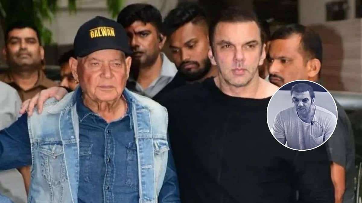 Salim Khan Ka Health Scare: Sohail Ka Dilchasp Kissa