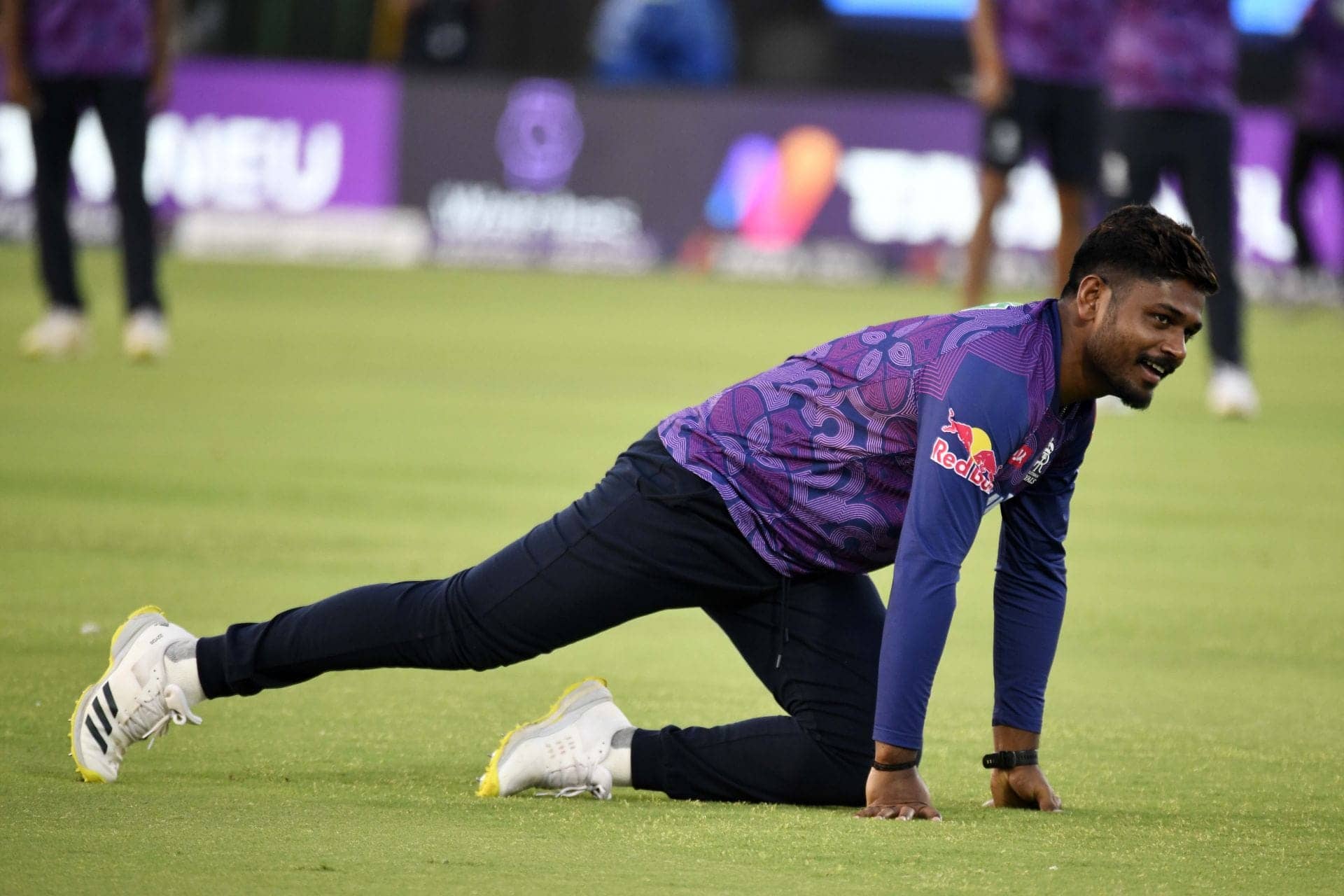 Sanju Samson's Thrilling Tale with Rajasthan Royals