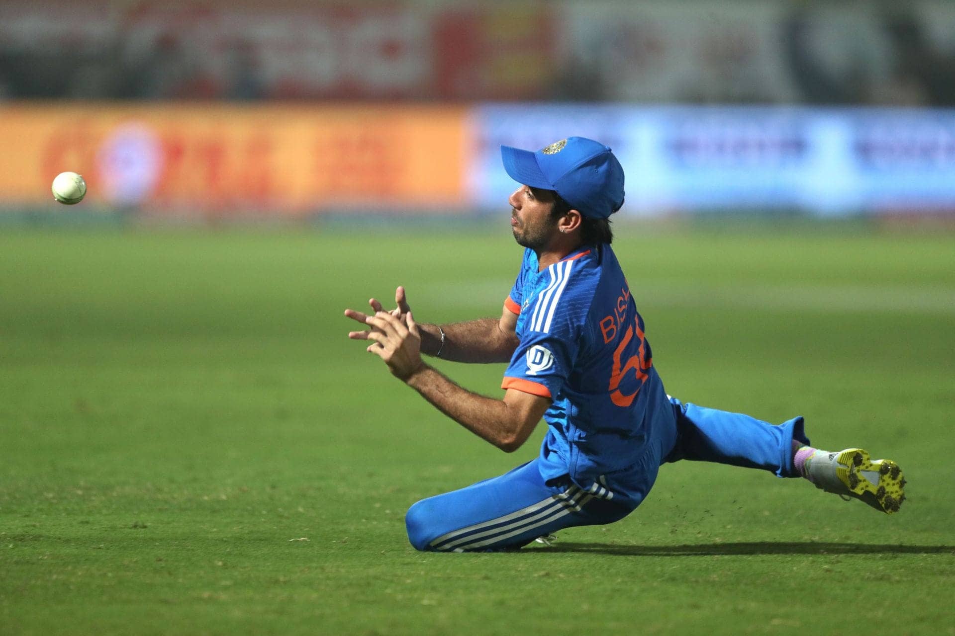 Ravi Bishnoi's Bowling Woes: A T20I Comedy of Errors
