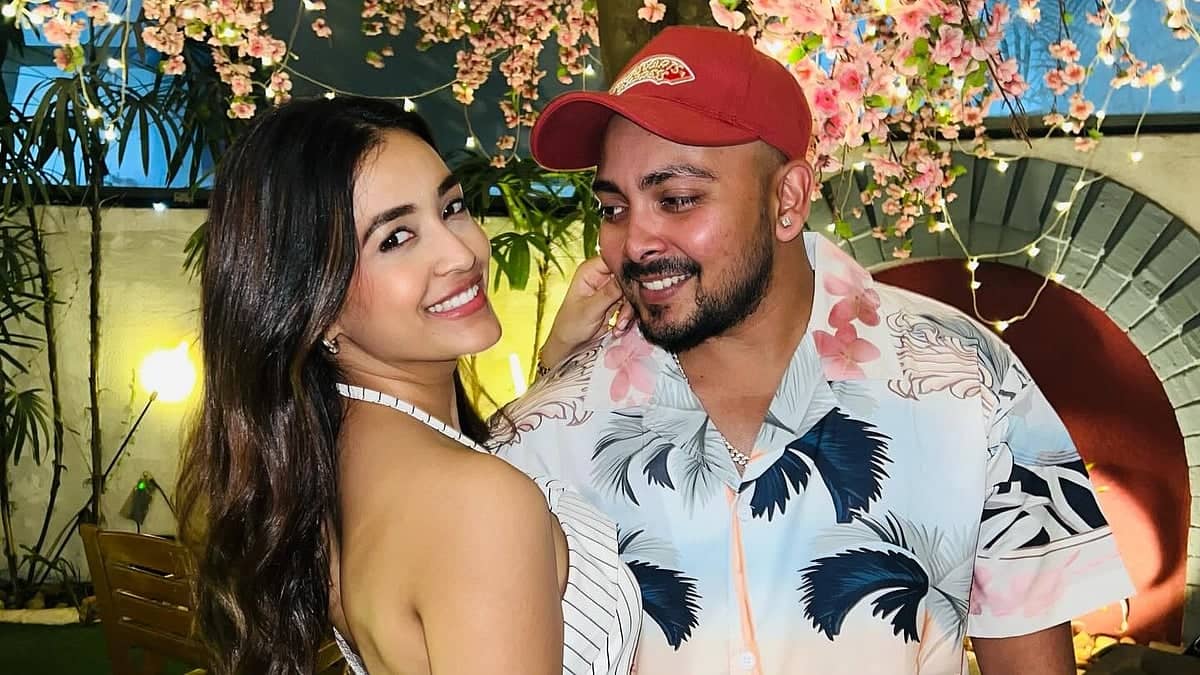 Did Akriti Agarwal Just Call Out Prithvi Shaw's Cheating?