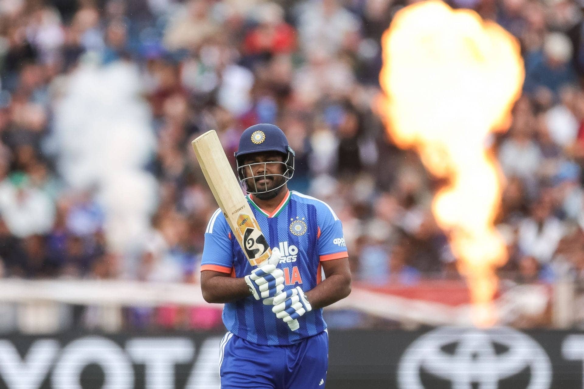 Sanjay Manjrekar's Wild Reaction to Sanju Samson's Drop