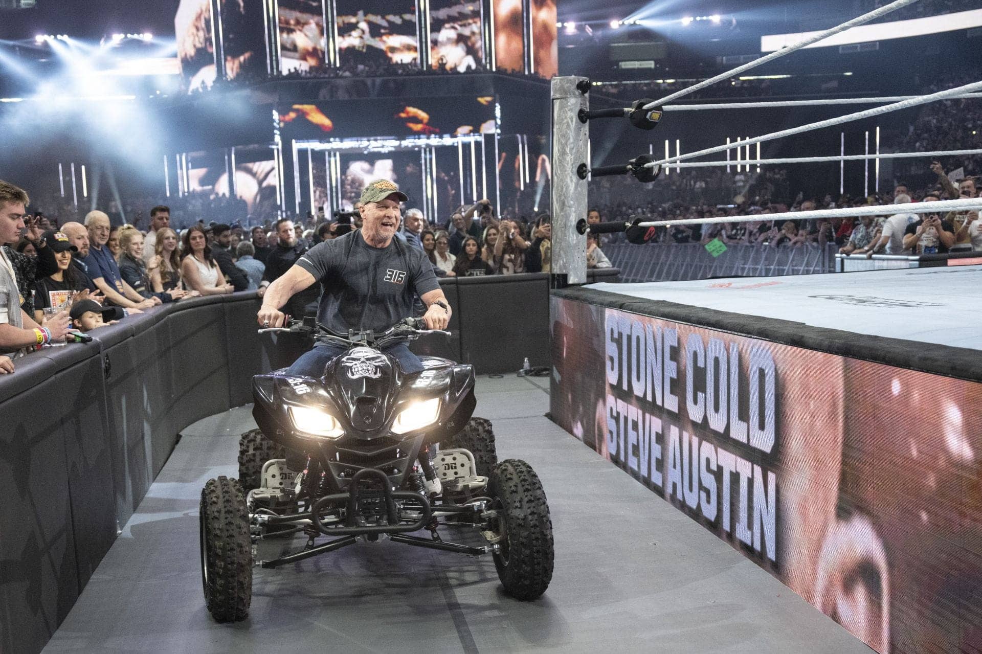 Bronson Reed Ka Stone Cold Ko Birthday Wish Aur Return Rumors