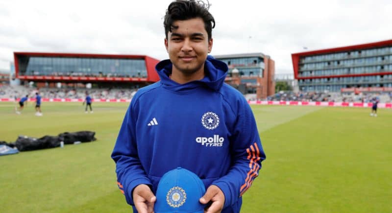 Vaibhav Sooryavanshi: The Cricket Kid with Sky-High Dreams