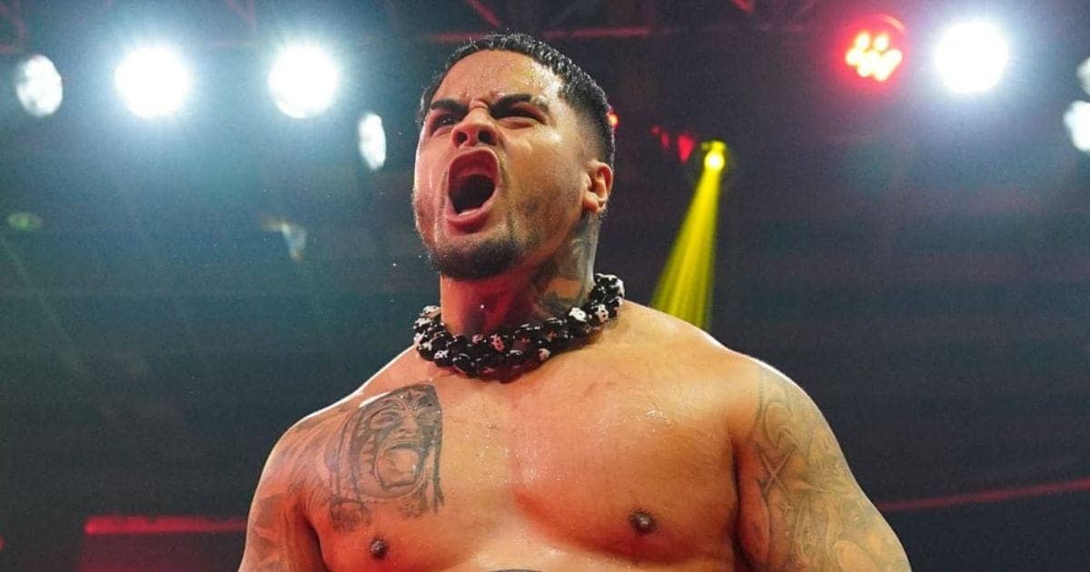 Zilla Fatu's WWE Dream Hits a Snag Before SummerSlam
