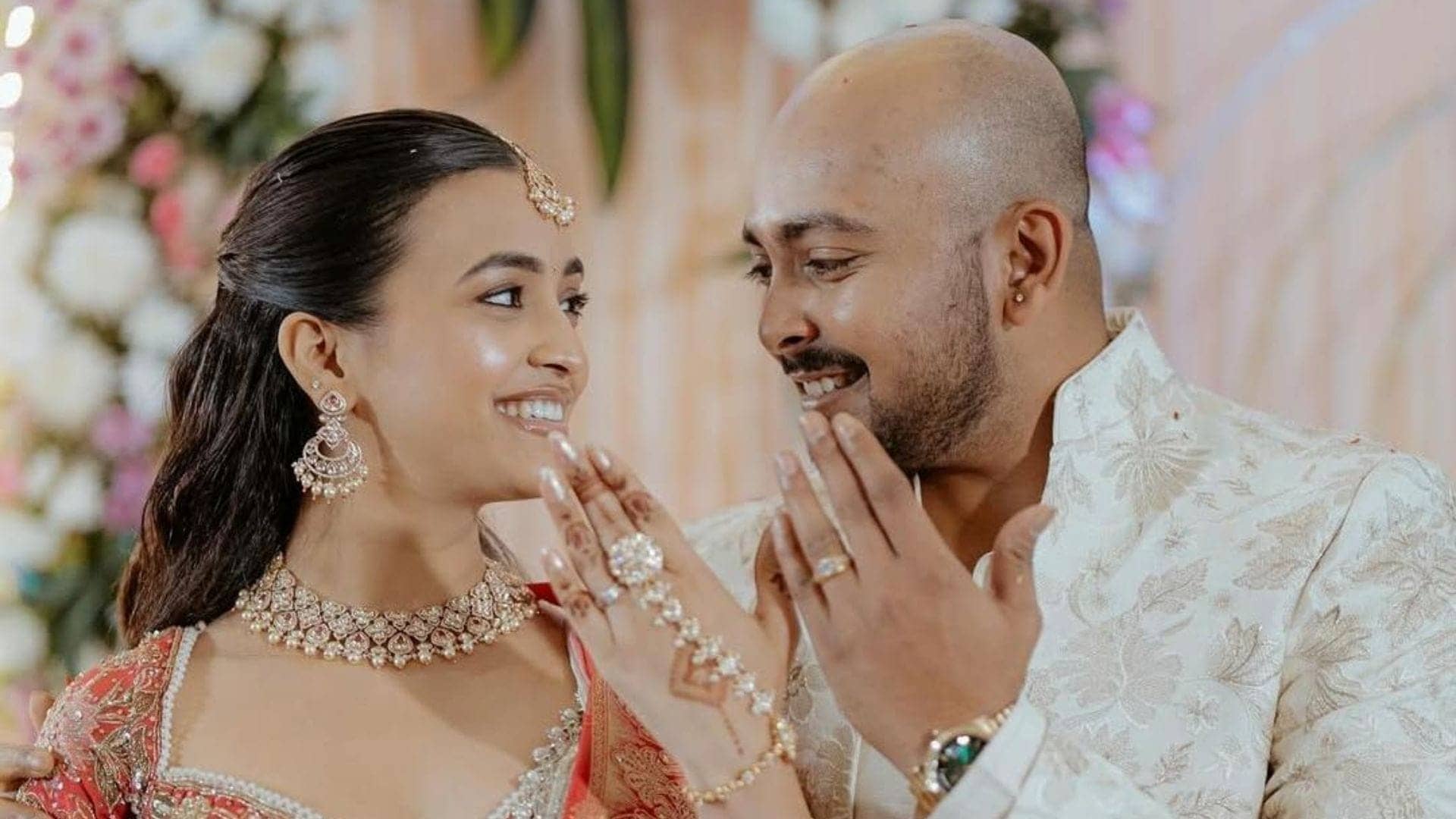 Akriti Agarwal Hints at Cheating in Engagement Drama