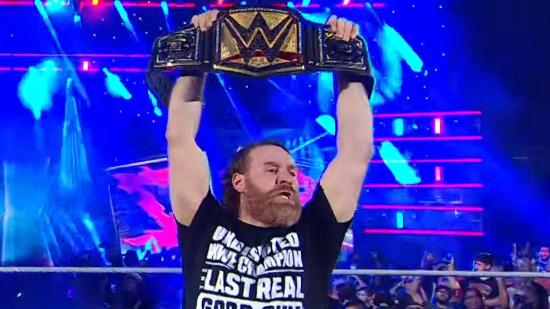 Sami Zayn's Championship Reign: Not Just a Quick Stop