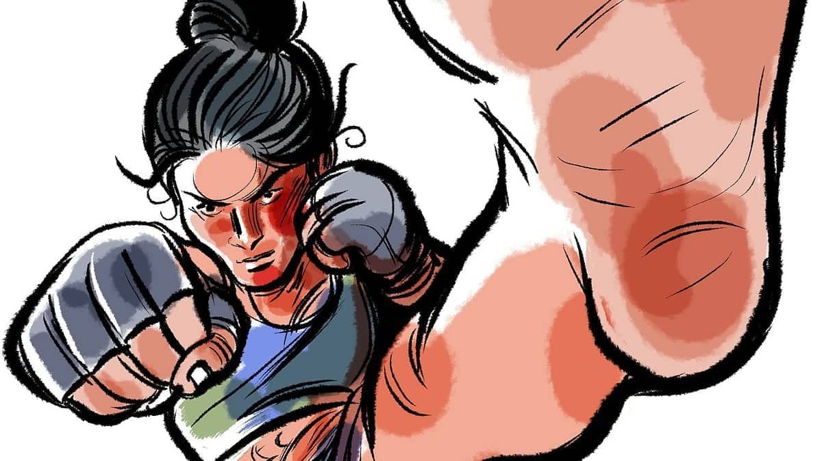 Indian Women MMA Fighters Deliver a Knockout to Patriarchy