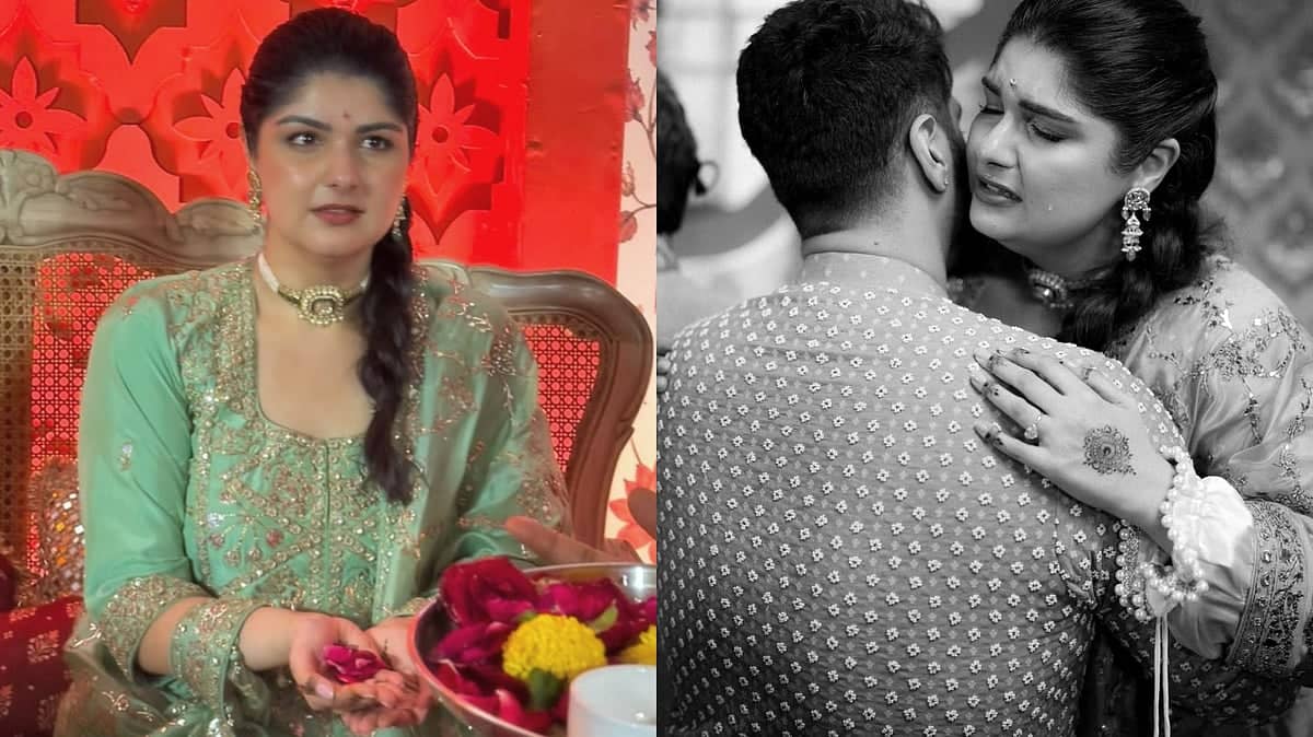 Anshula Kapoor's Heartwarming Pre-Wedding Celebration