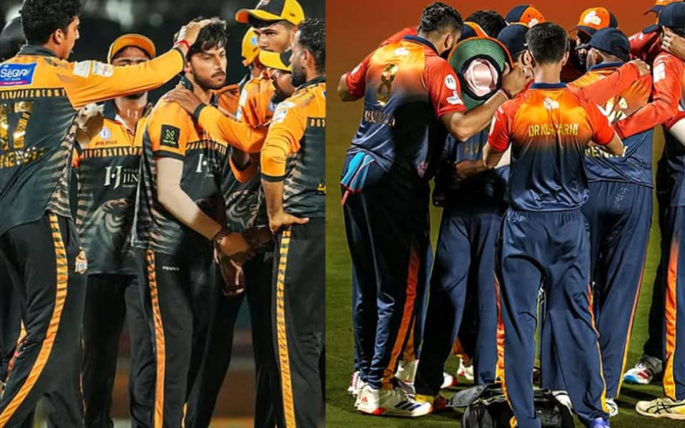 Maharaja Trophy Match 27: Hubli Tigers vs Coastal Kings Clash