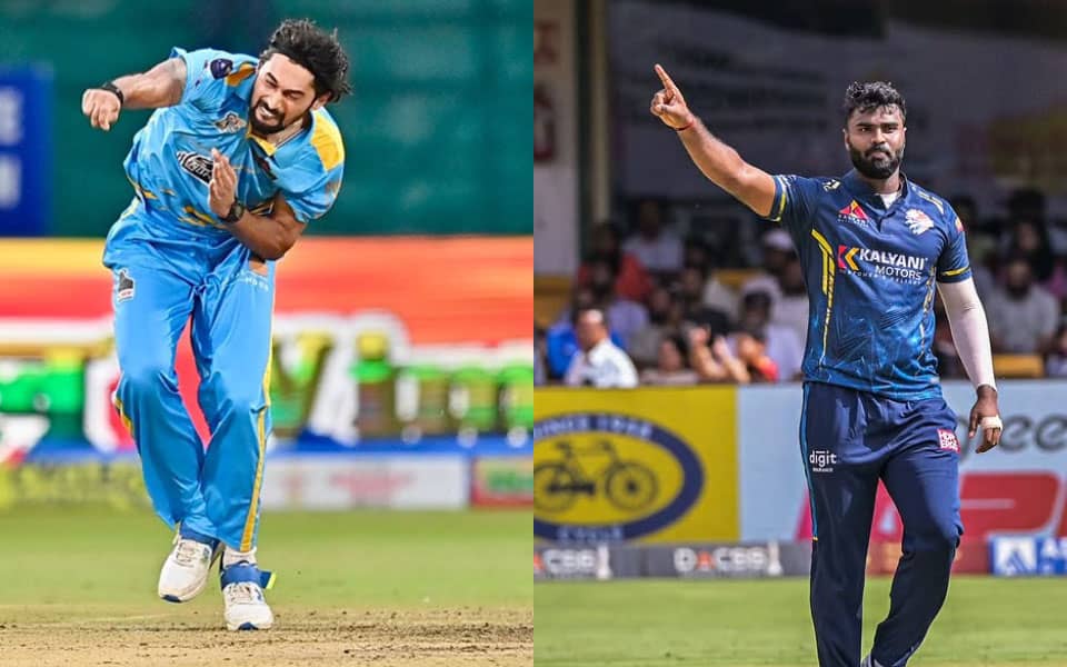 Maharaja Trophy T20 Match 28: Mystics vs Blasters Clash
