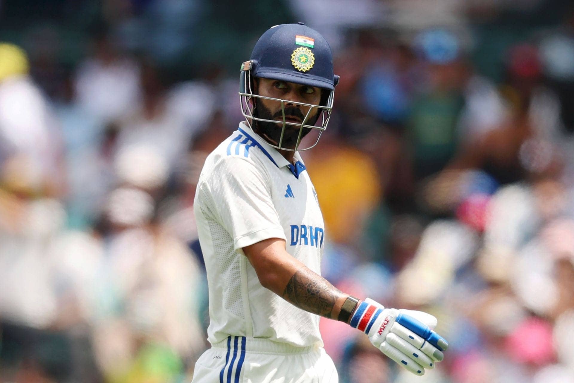 Kapil Dev Thinks Kohli's Test Retirement Was Too Quick