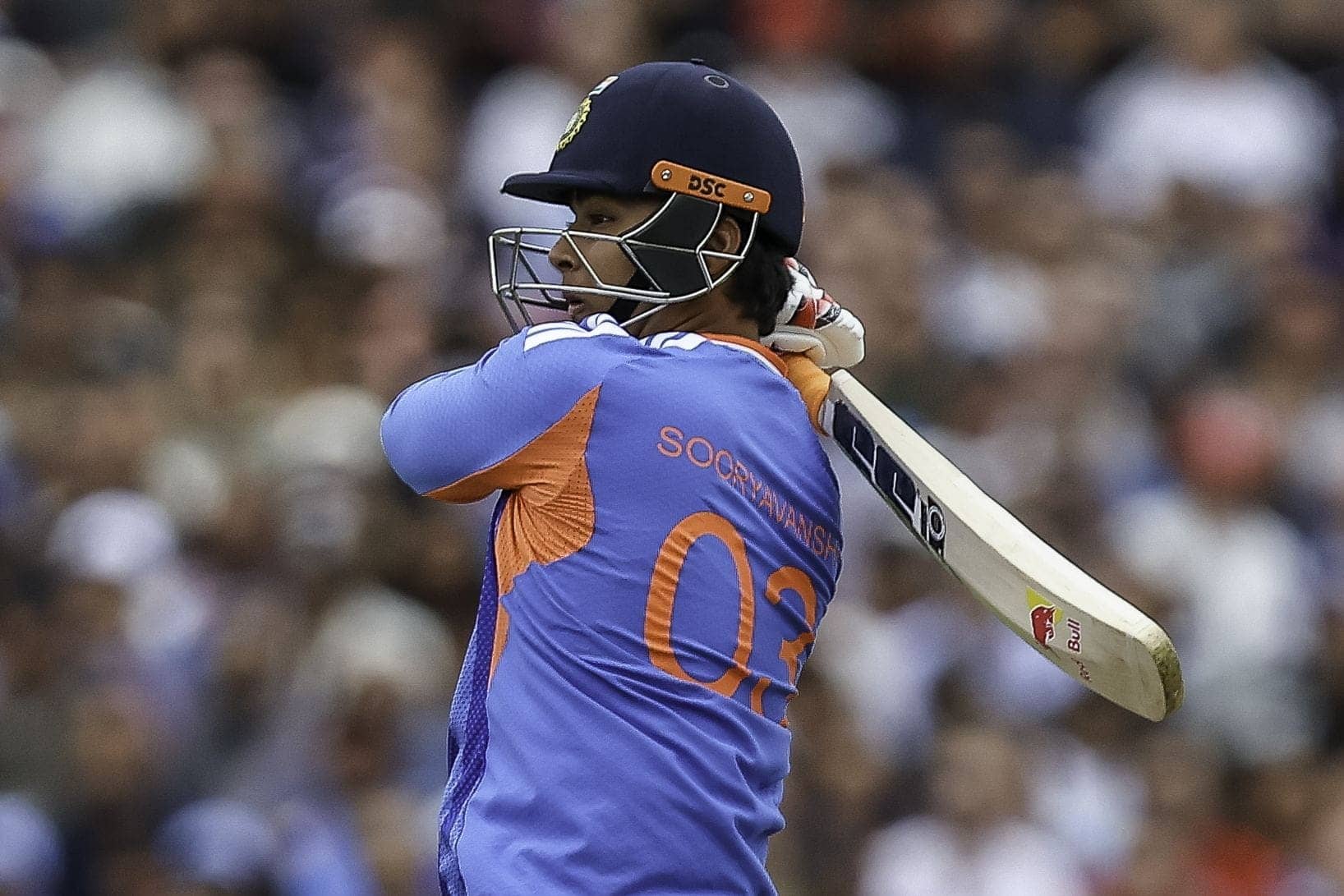 Laxman Calls for Vaibhav Suryavanshi to Get His Shot Now