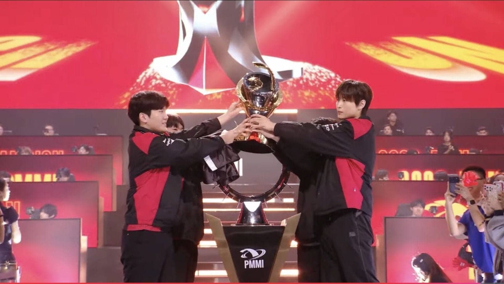 PMMI 2026: NS RedForce Takes the Crown, Furia Close Behind