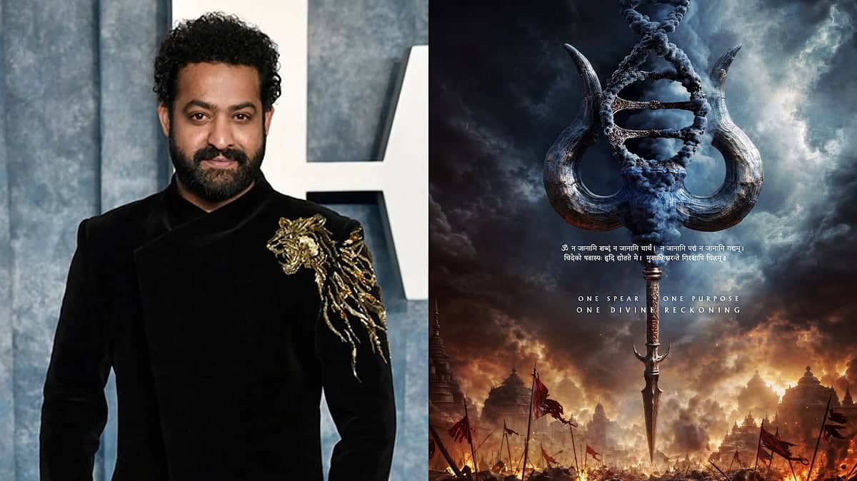 Jr NTR's Film Faces Ban Threat Over Lord Murugan's Portrayal
