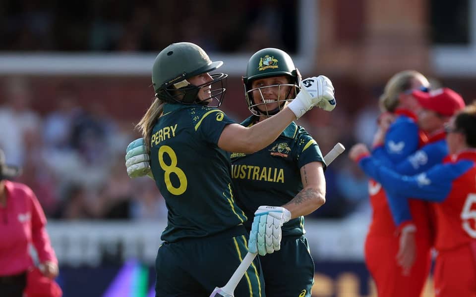 Australia Women Triumph in ICC Women's T20 World Cup 2026