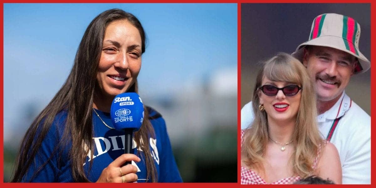 Jessica Pegula Calls Taylor Swift's Wedding Crazy Fun