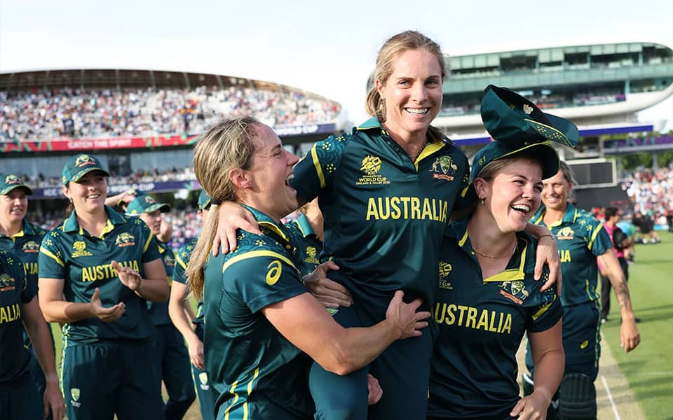 Australia Witches Triumph Over England Sorceresses in Final