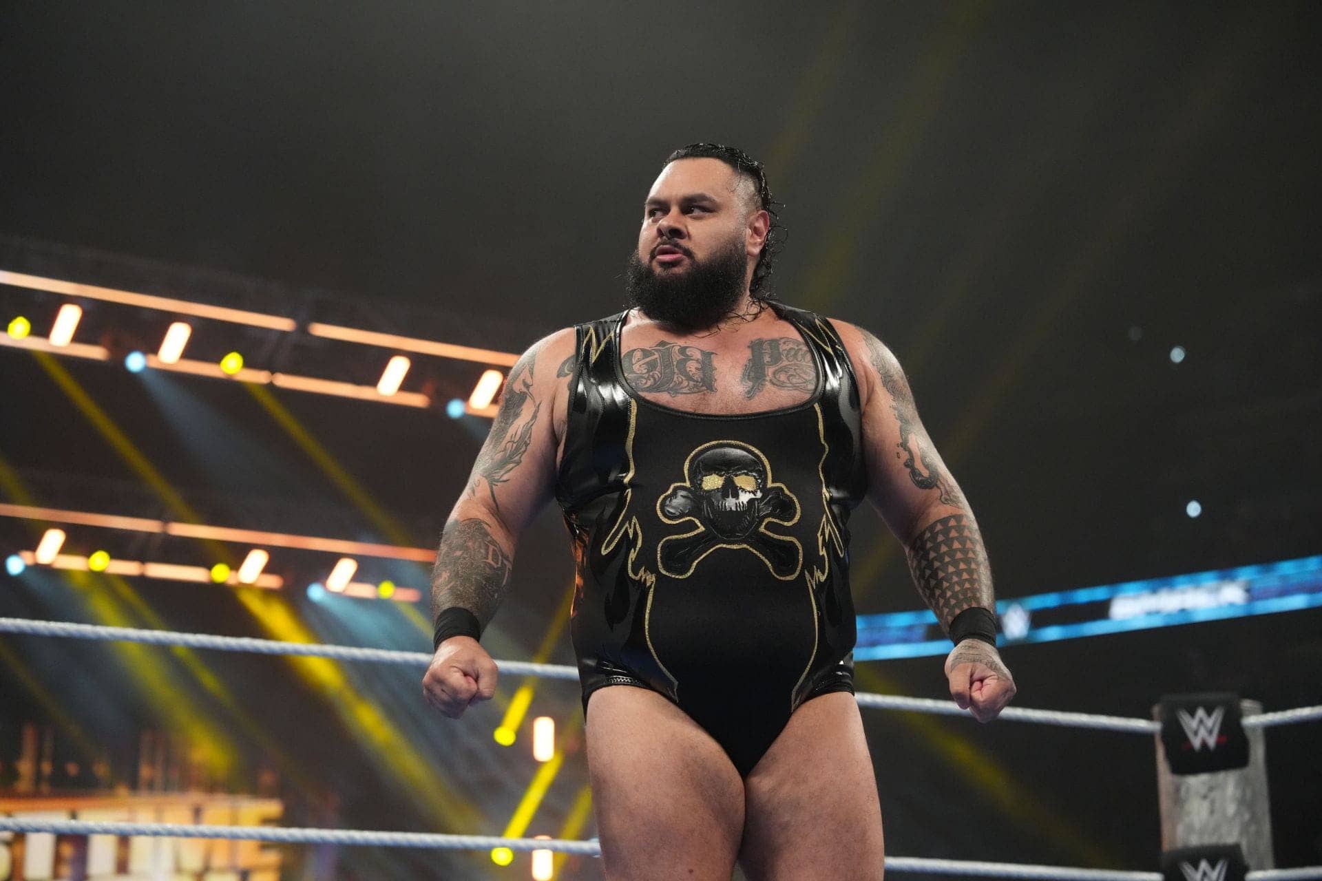 Bronson Reed Calls Out Creepy WWE Fans in Hilarious Style