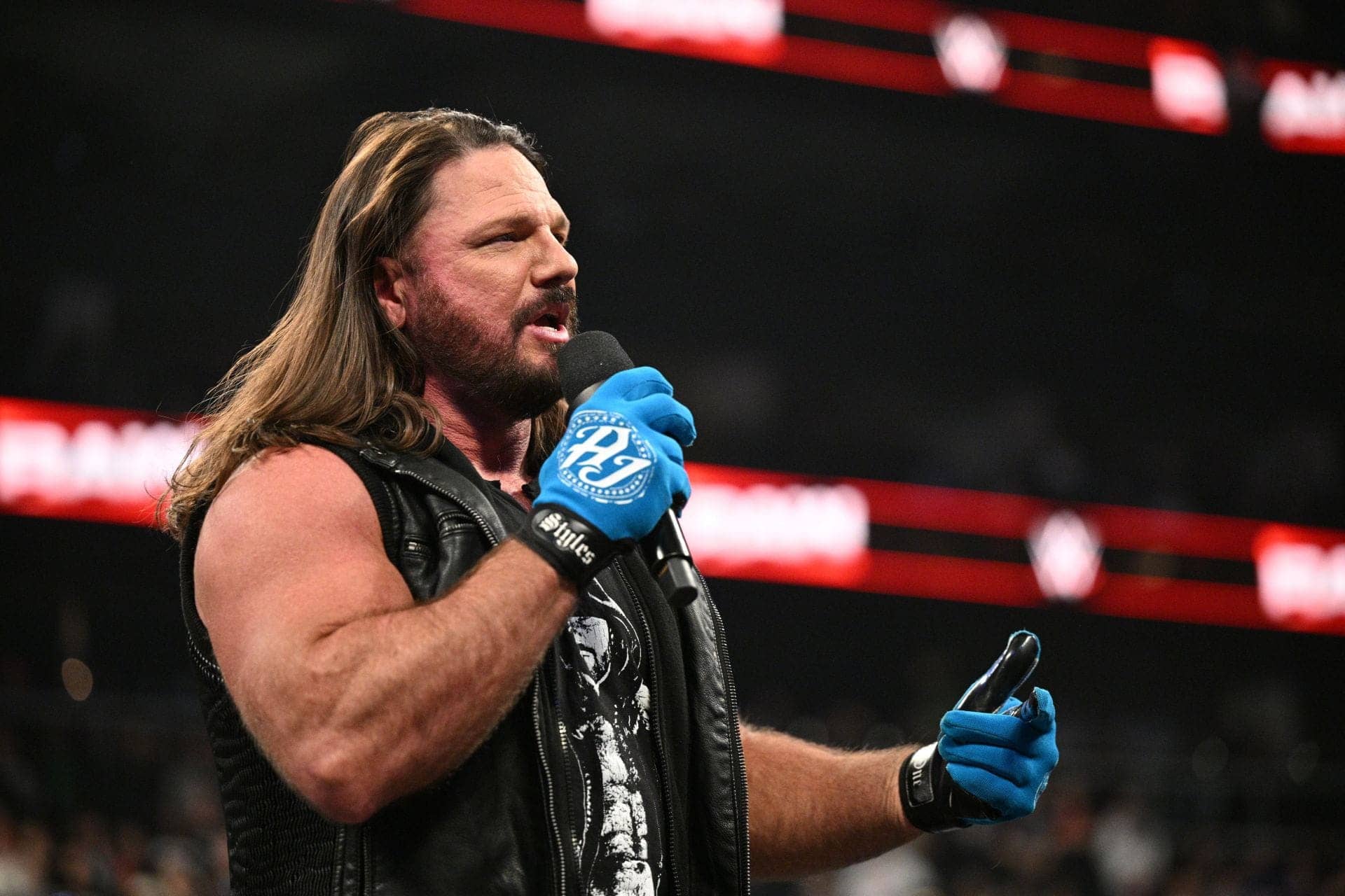 AJ Styles Wants Sami Zayn to Keep His Title on WWE RAW