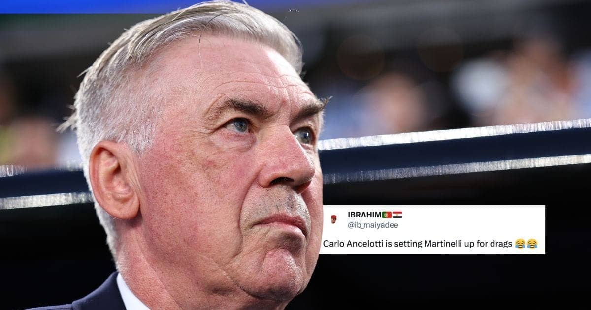 Brazil Fans Fuming Over Ancelotti's Starting XI Confusion
