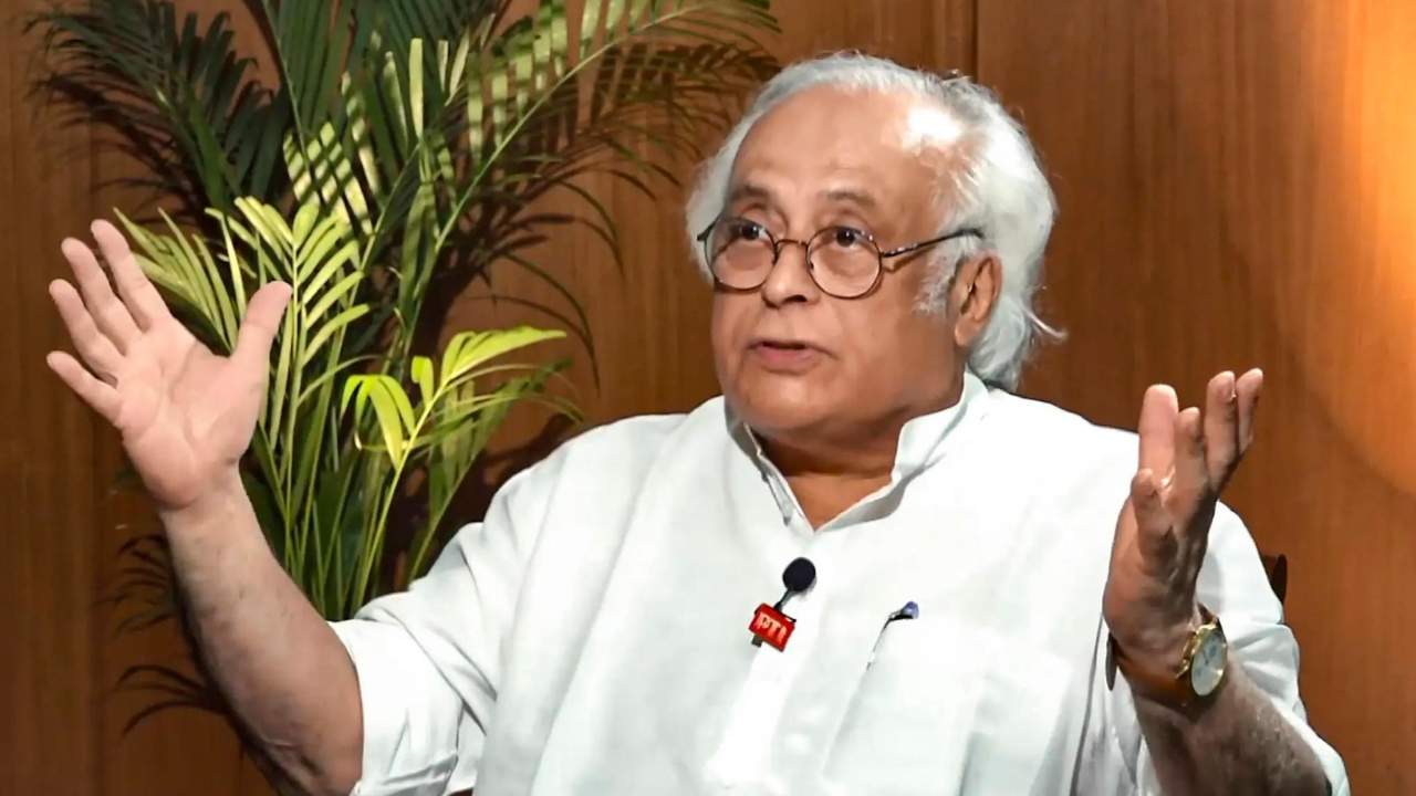 Congress Takes a Swing at BJP in Ayodhya Donation Scandal
