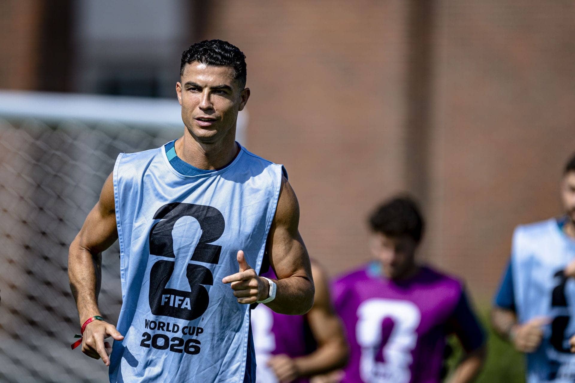 Cristiano Ronaldo's Hilarious Encounter with Flight Attendant