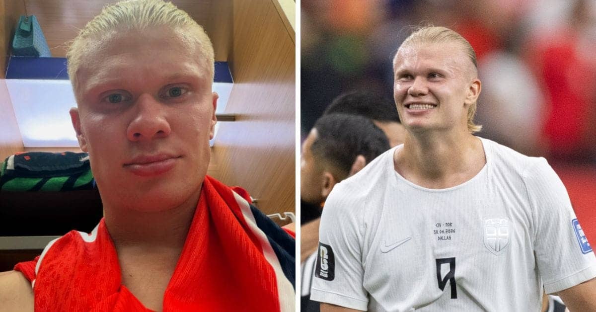 Haaland's Hilarious Instagram Moment After Brazil Knockout