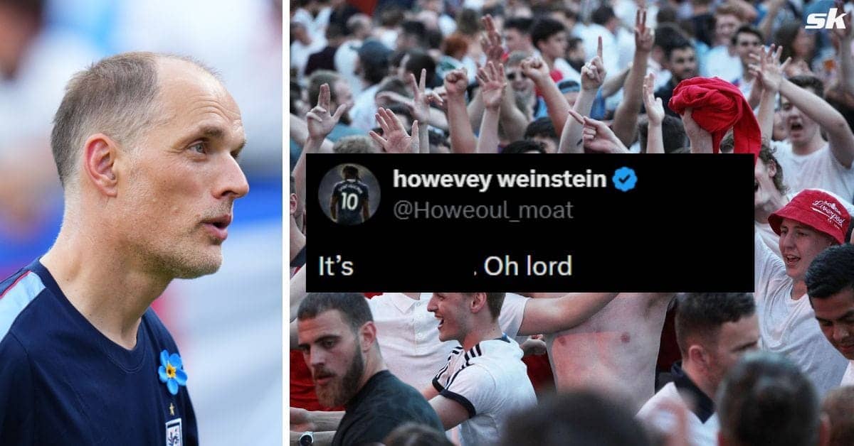 England Fans Go Bonkers Over Quansah Starting vs Mexico