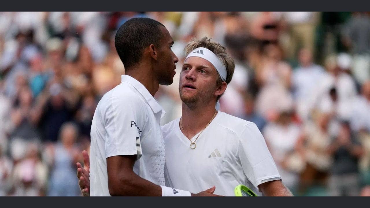 Felix Auger-Aliassime Rants About Wimbledon Rule Like Whoa!