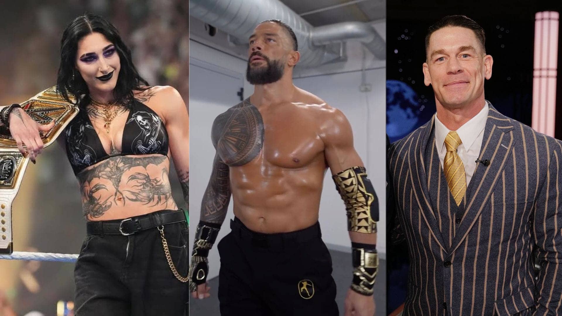 WWE Stars Gear Up for Hilarious Fanatics Games Showdown