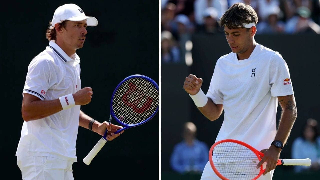 Wimbledon 2026: De Minaur aur Cobolli Ki Mazedaar Takraar!