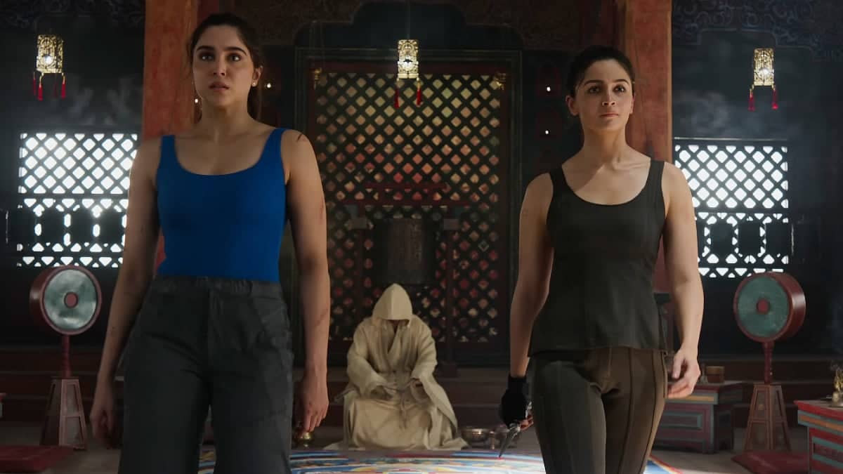 Alpha Box Office Fun: Alia and Sharvari Near ₹60 Crore