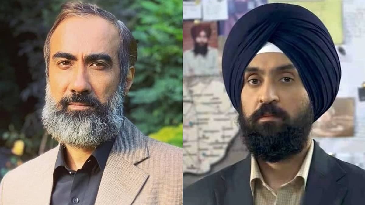 Ranvir Shorey Feels Blue After ZEE5 Pulls Diljit’s Satluj
