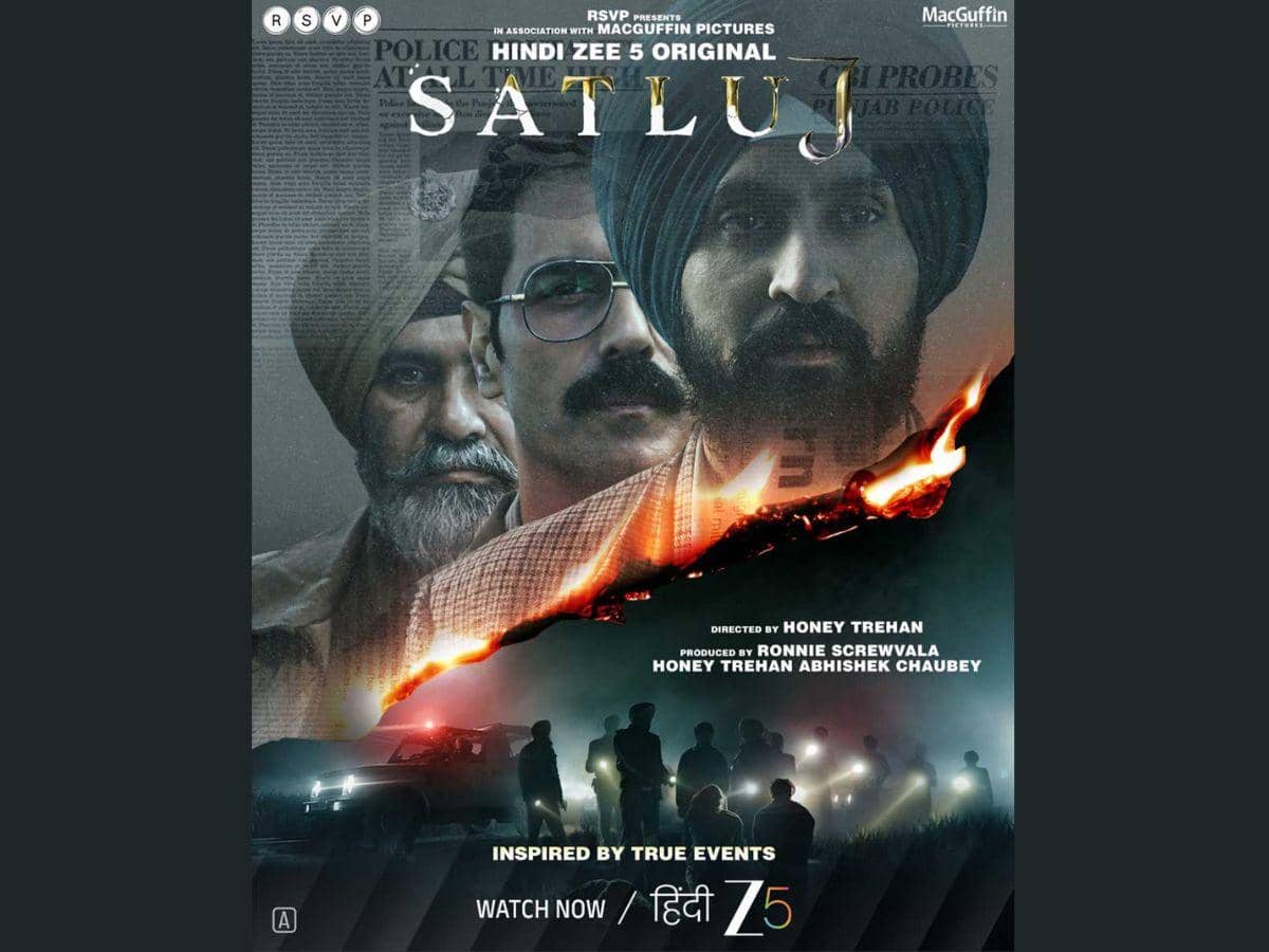 Diljit Dosanjh's 'Satluj' Vanishes After Just Two Days
