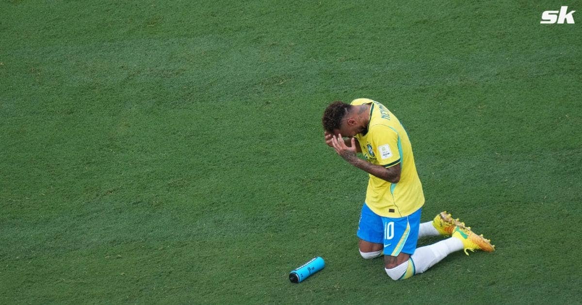 Neymar's Tearful Farewell: Heartbreak and Pizza Wishes