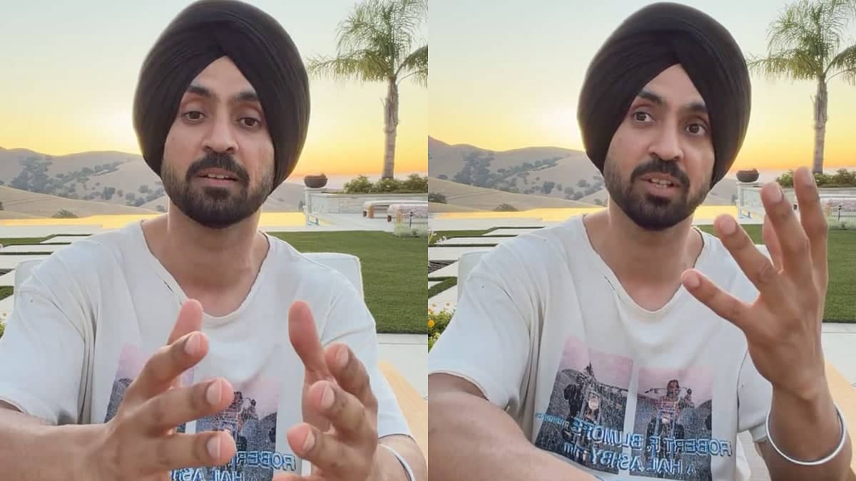 Diljit Ka Satluj Hataana: Kya Yeh Acceptable Hai?