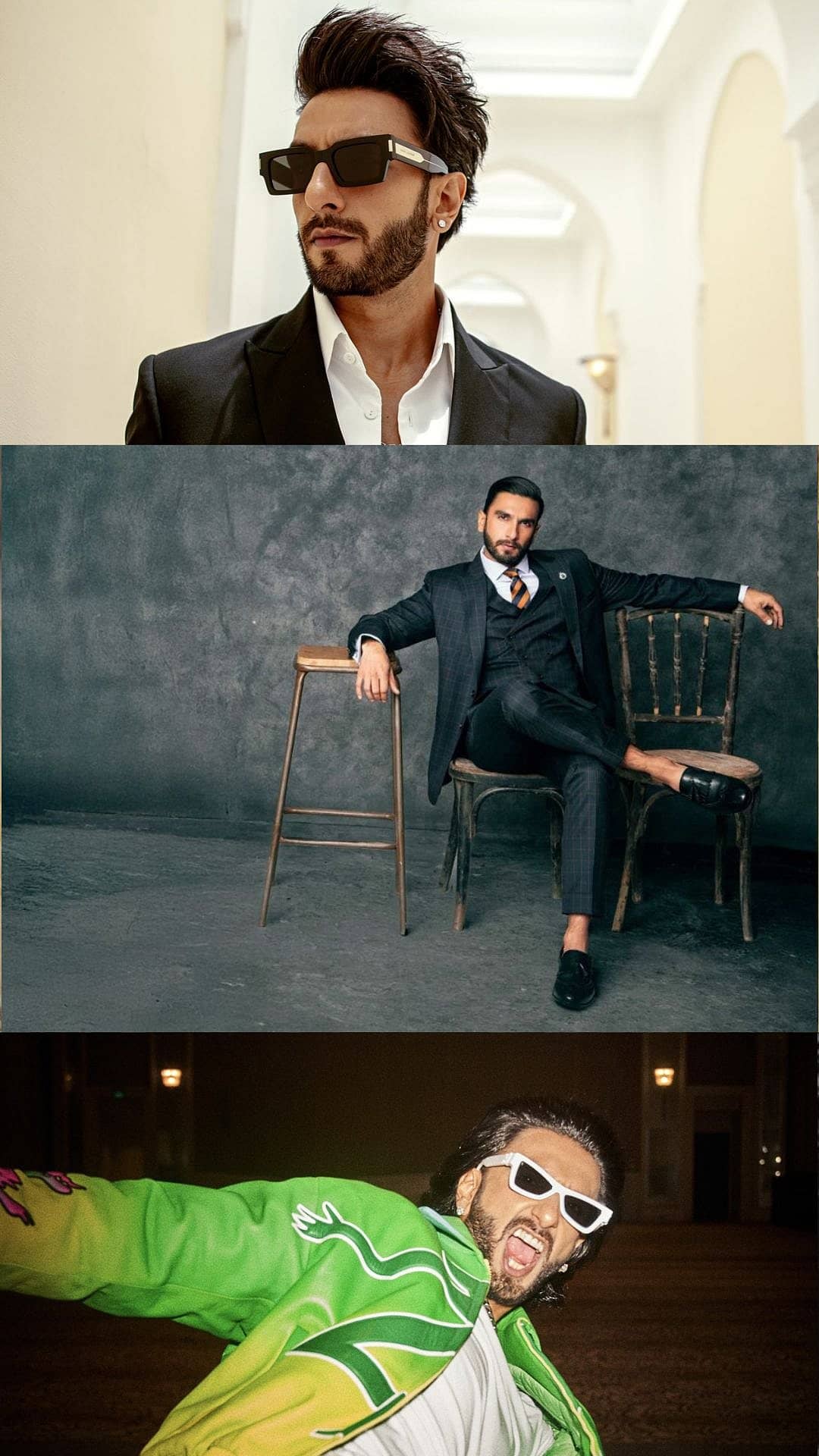 Ranveer Singh Turns 41: Fun Facts About The Star
