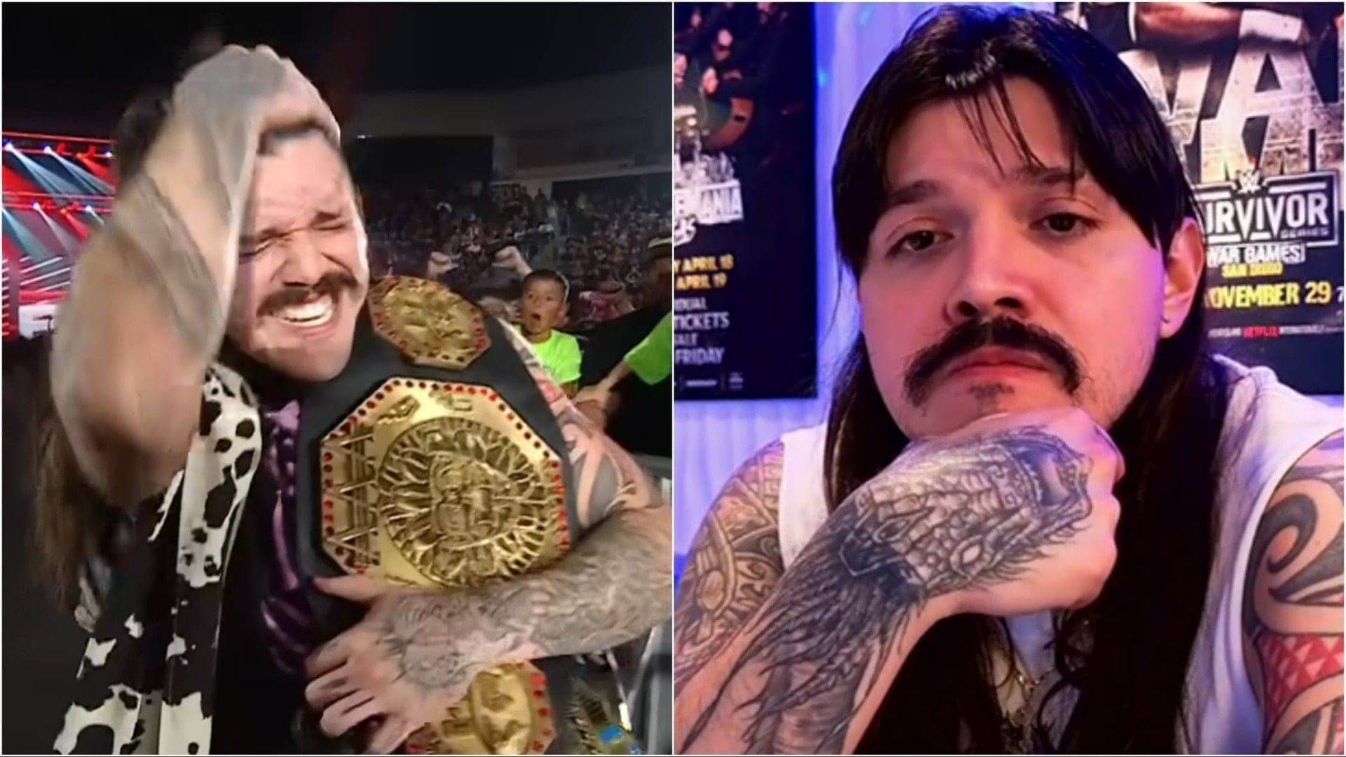 Dominik Mysterio's Heartbreak Over Mexico's World Cup Loss