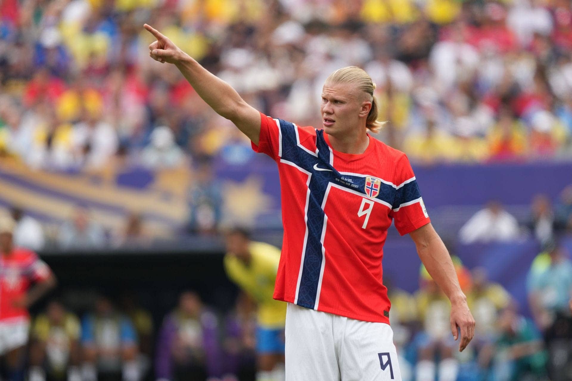 Erling Haaland's Brace Sends Brazil Packing at World Cup