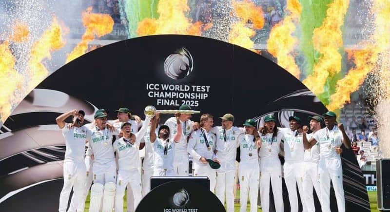 ICC's Cricket Calendar Shake-Up: Shorter ODIs and More Fun!