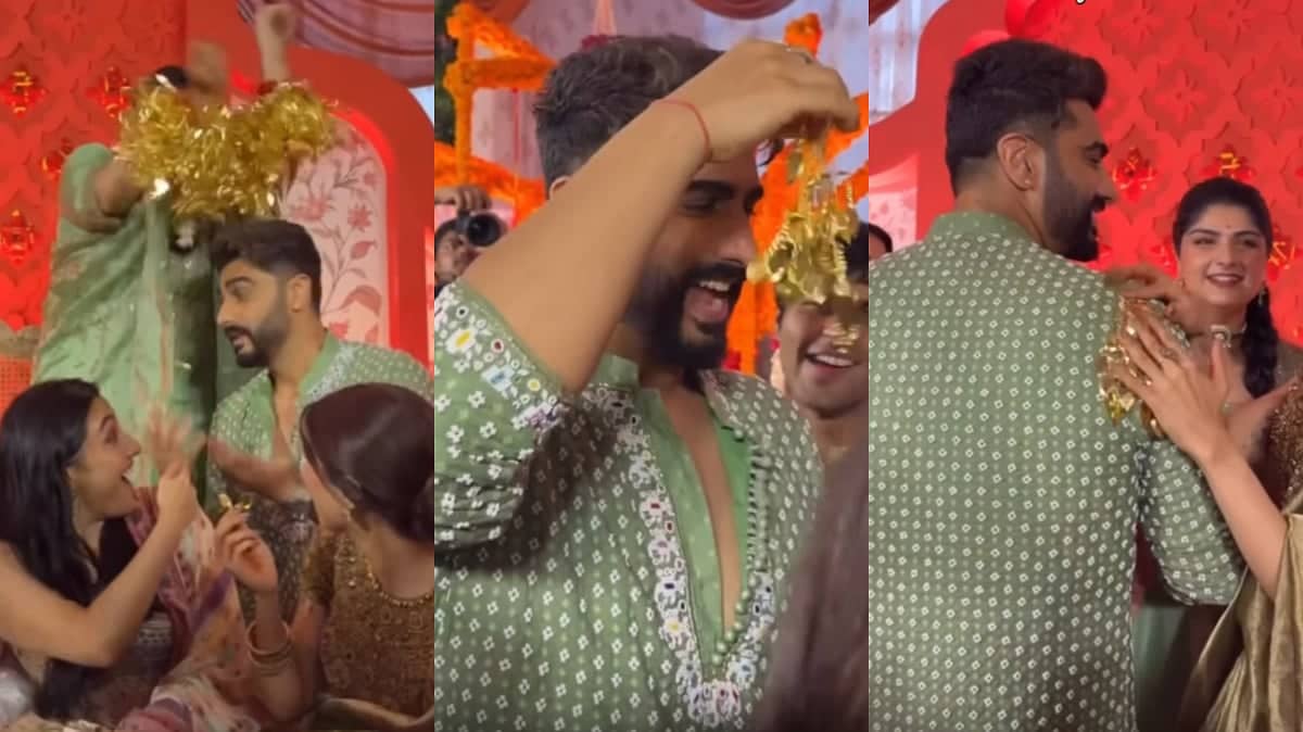 Anshula's Kaleera Drops on Arjun, Family Chaos Unleashed!