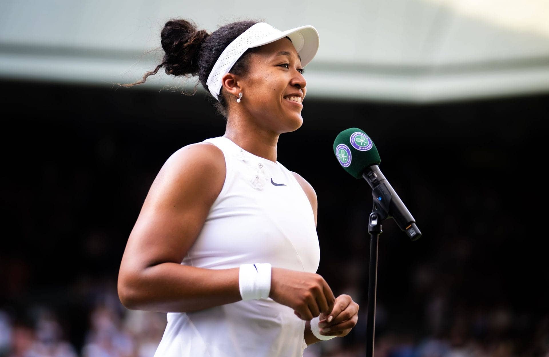 Naomi Osaka's Shocked Reaction to Wimbledon Perks Unveiled