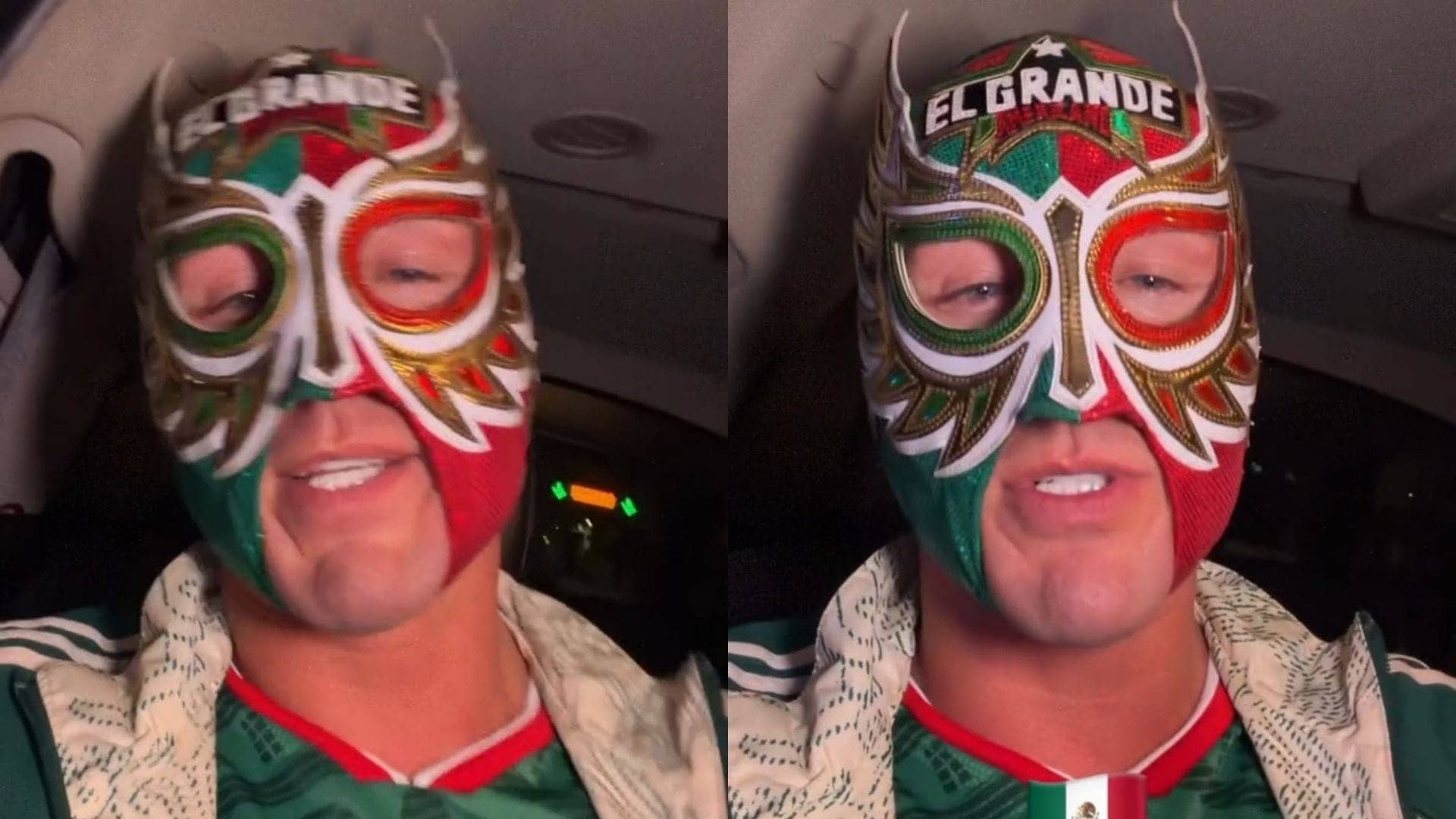 El Grande Americano Ka Mexico Ki Haar Pe Drama Aur Dard