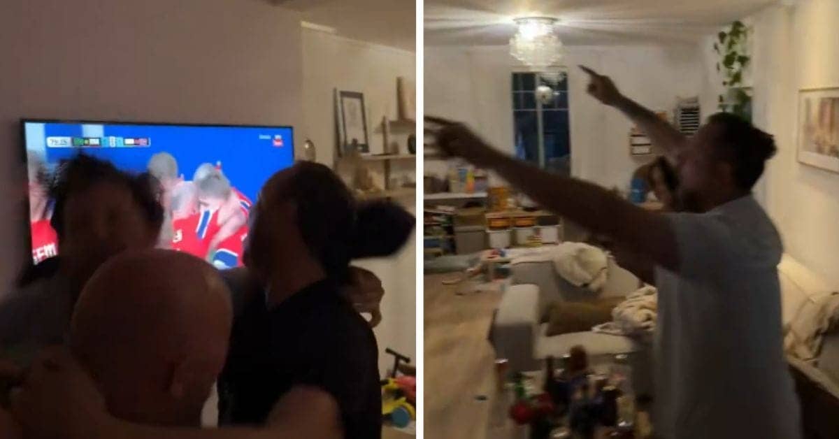 Magnus Carlsen Celebrates Norway's Epic Win Over Brazil