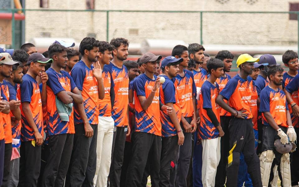 Kashi Rudras Launch Rudras Cup With Four Teams Ready to Shine