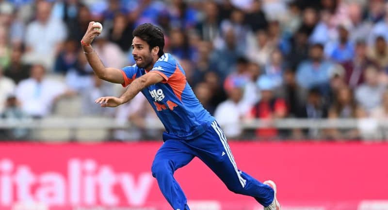 India Might Bench Bishnoi for T20I, Seamer Drama Unfolds