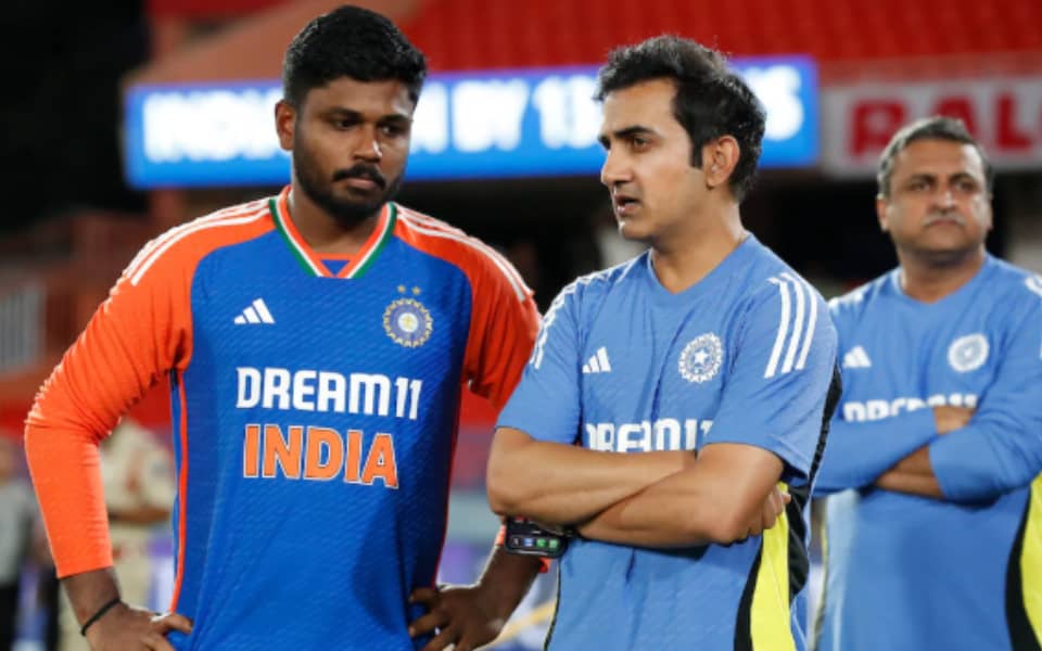 Ashwin Questions Samson's Unfair Snub from T20 Match