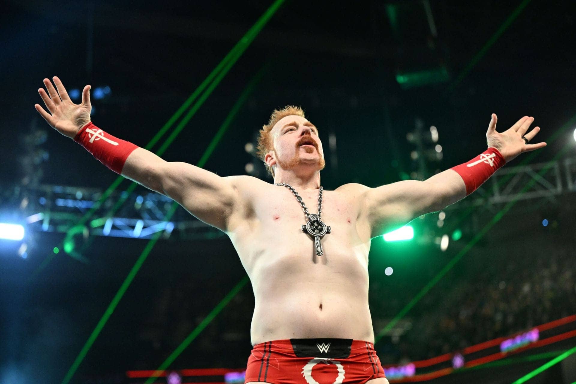 Sheamus Bids Farewell to WWE, Unveils New Name Like a Boss