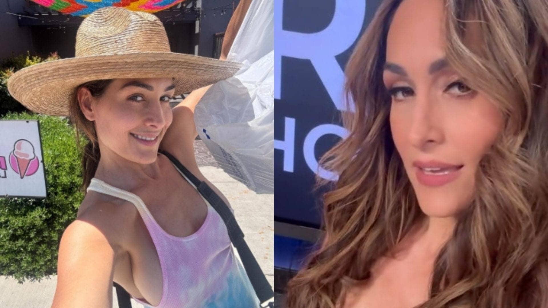 Nikki Bella Ki Return Ki Taiyari Aur Cops Se Dhamaka