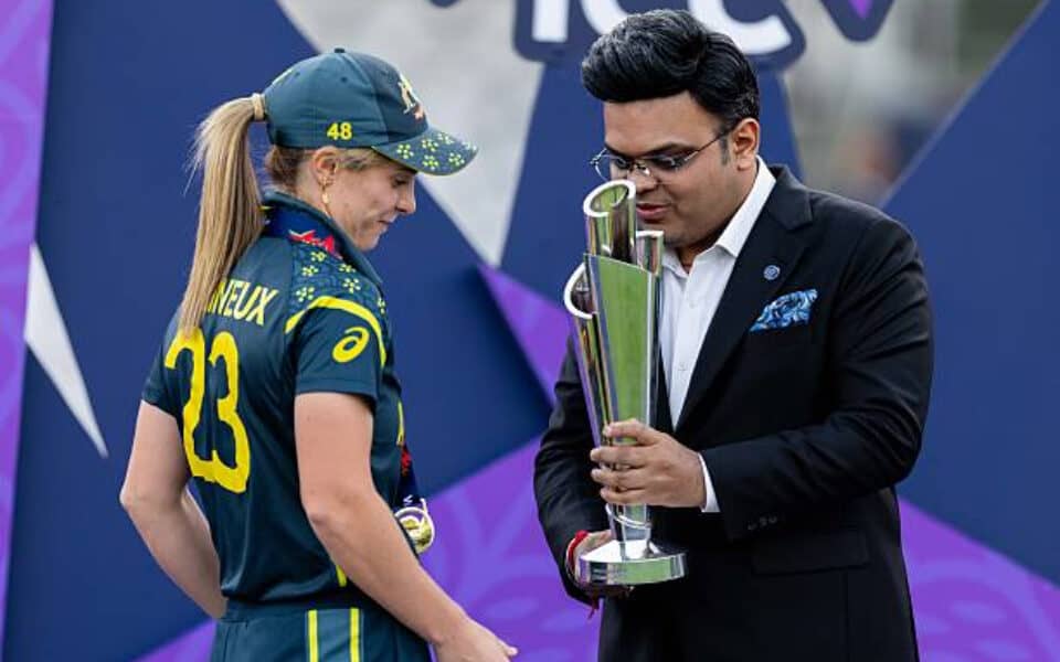 Australia's Seventh Women's T20 World Cup Win: England's Heart Shines